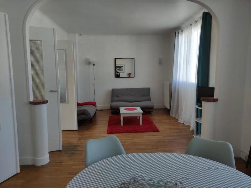 Chambre - 30 m² - 1 pièce