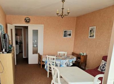 Appartement - 50 m² - 2 pièces