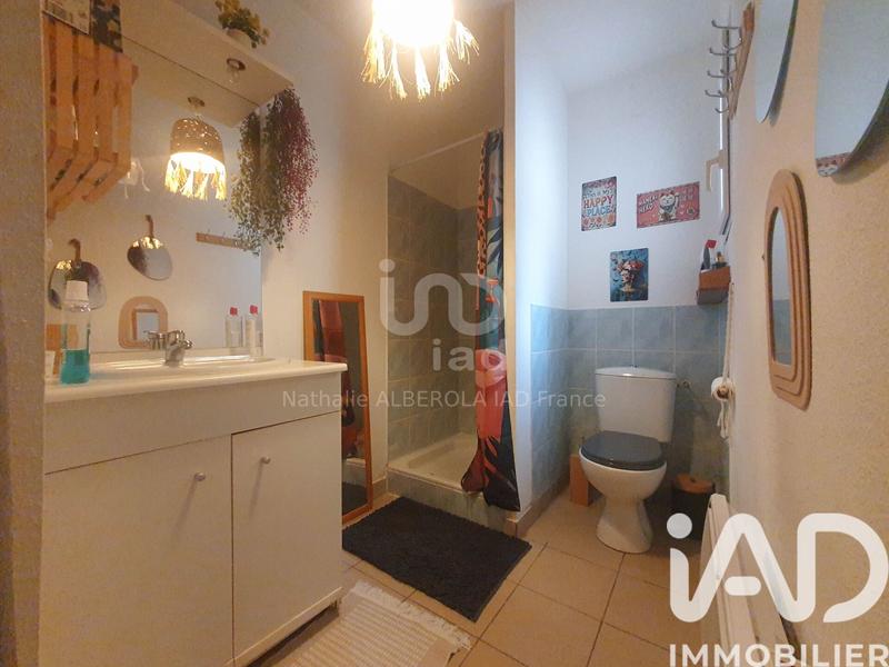 Appartement - 23 m² - 1 pièce