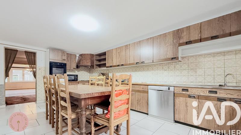 Maison de village - 165 m² - 5 pièces