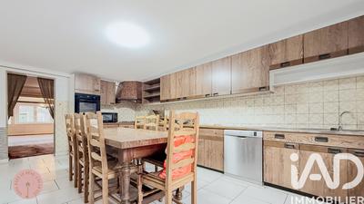 Maison de village - 165 m² - 5 pièces