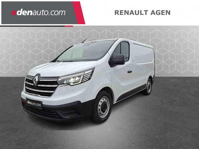 Renault Trafic Fgn L1h1 3000 Kg Blue Dci 130 Grand Confort