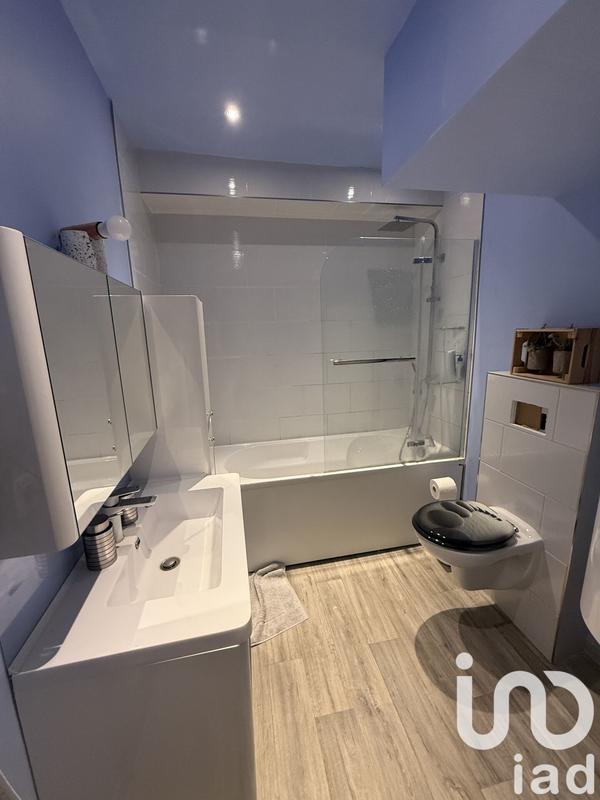 Appartement - 37 m² - 3 pièces