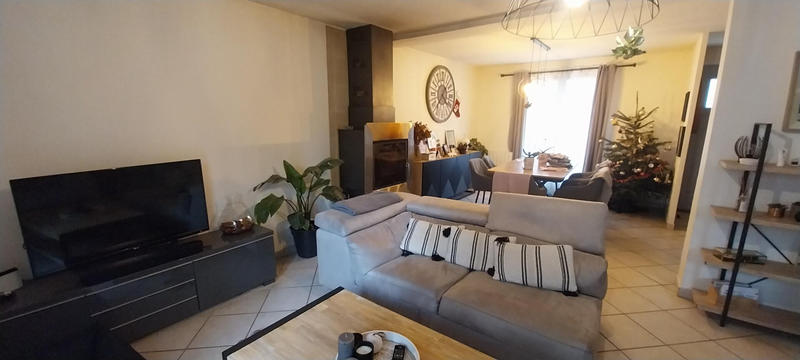 Maison - 117 m² - 4 pièces