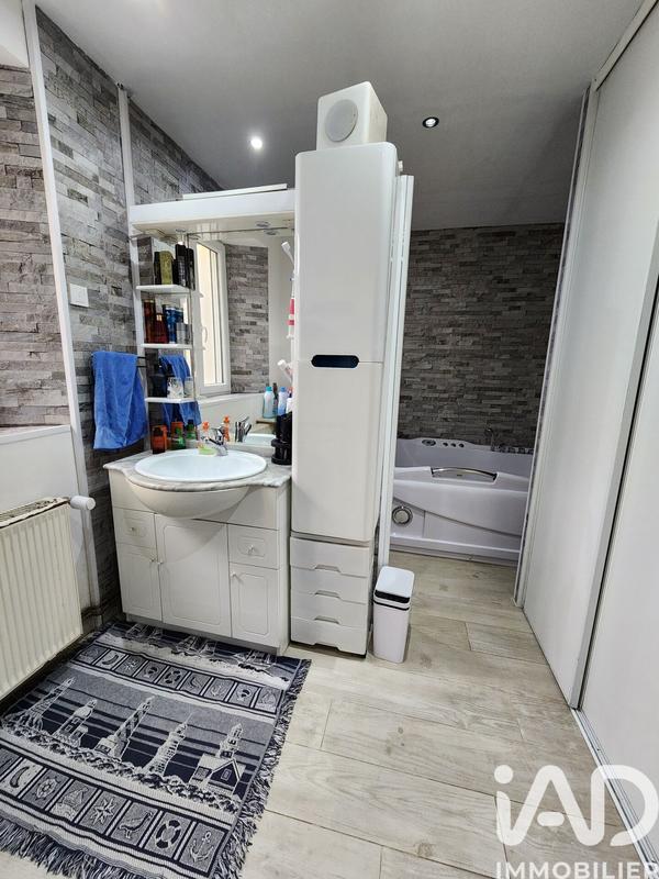 Maison - 150 m² - 5 pièces