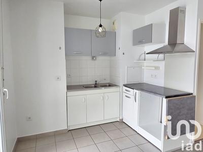 Appartement - 43 m² - 2 pièces