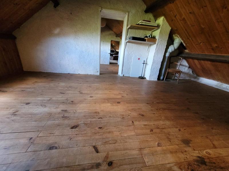 Maison ancienne - 216 m² - 9 pièces