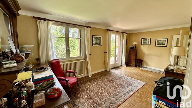 Maison - 116 m² - 6 pièces