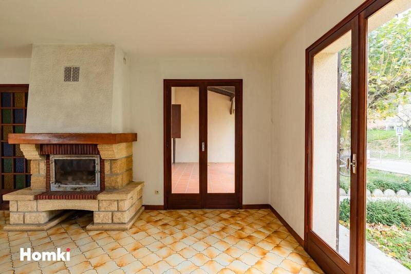 Maison - 110 m² - 5 pièces