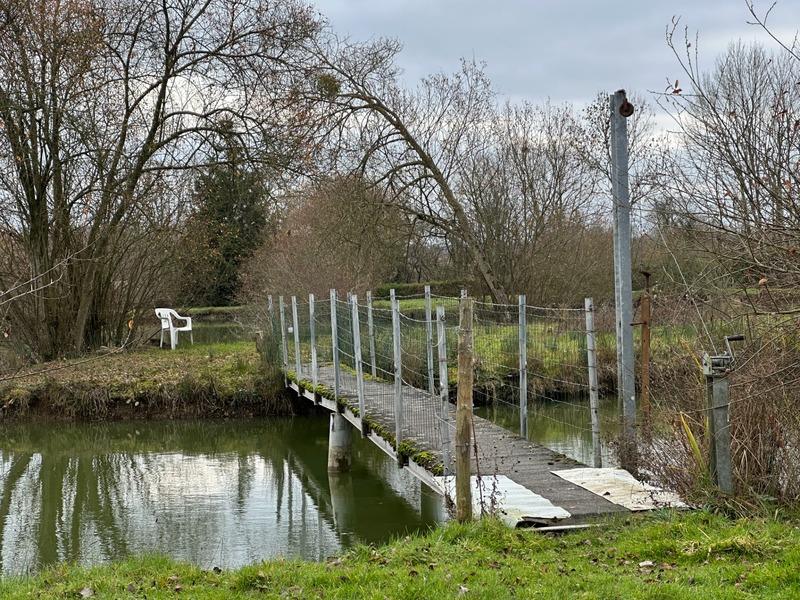 Terrain de loisirs - 25 730 m²