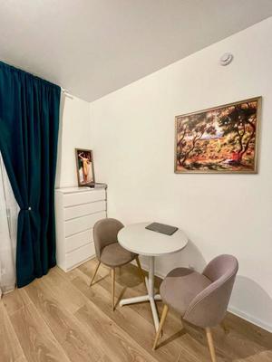 Studio - 19 m² - 1 pièce