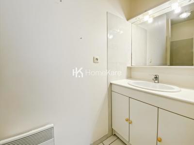 Appartement - 40 m² - 2 pièces