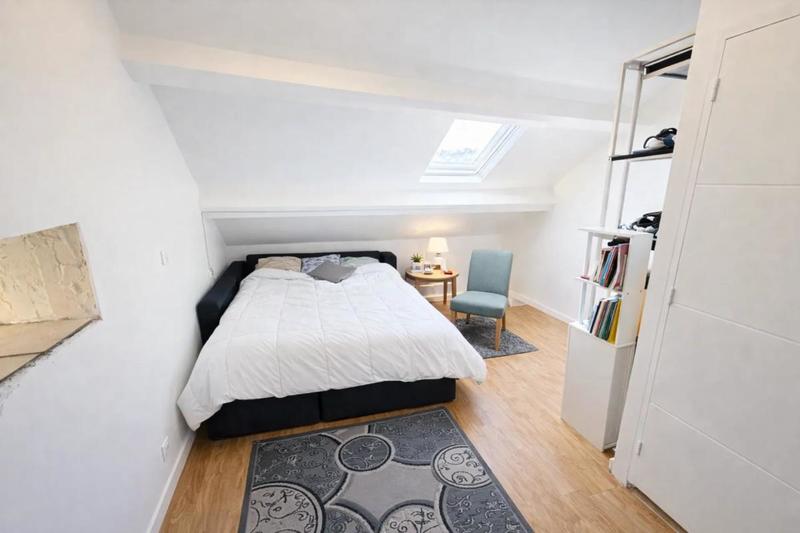 Maison - 110 m² - 3 pièces