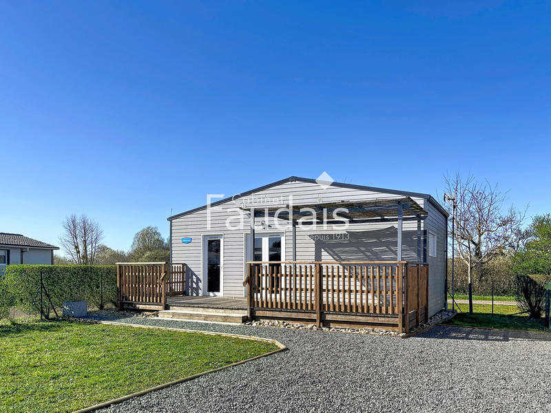 Maison - 39 m² - 3 pièces