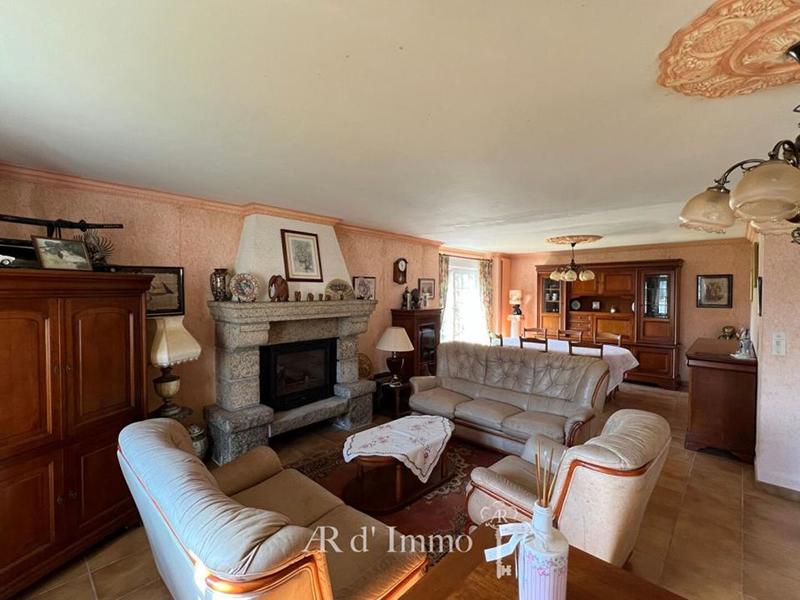 Longère - 195 m² - 7 pièces