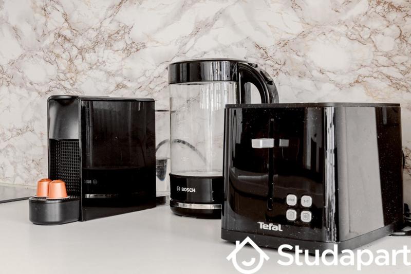 Appartement - 80 m² - 3 pièces