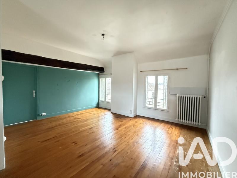 Appartement - 47 m² - 2 pièces