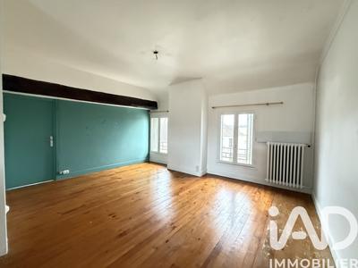 Appartement - 47 m² - 2 pièces