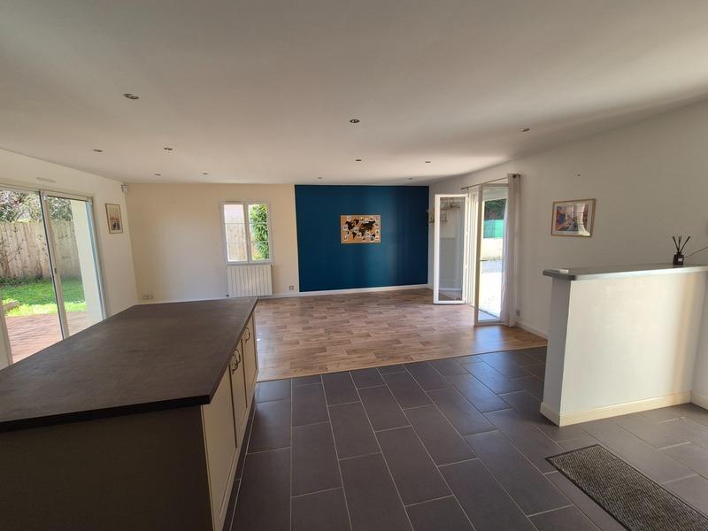 Pavillon - 95 m² - 6 pièces