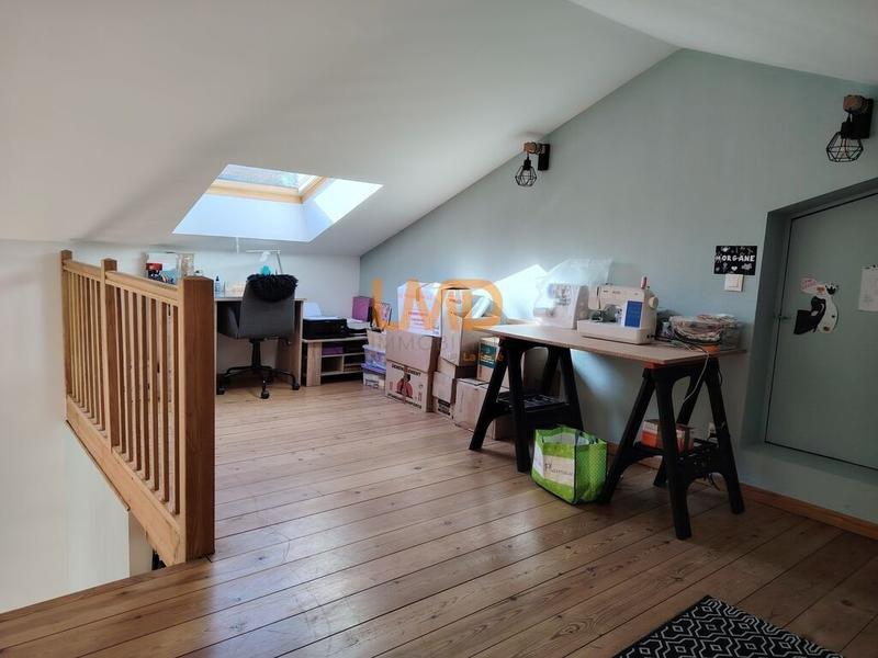 Maison - 155 m² - 6 pièces