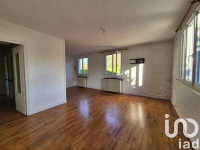 Maison - 66 m² - 4 pièces