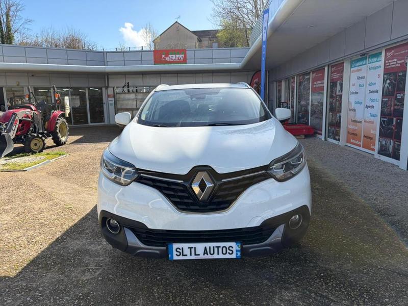 Renault Kadjar 1.5 dCi 110ch – Suv Familial Économique 2015 - 190 000km Garantie 6 Mois
