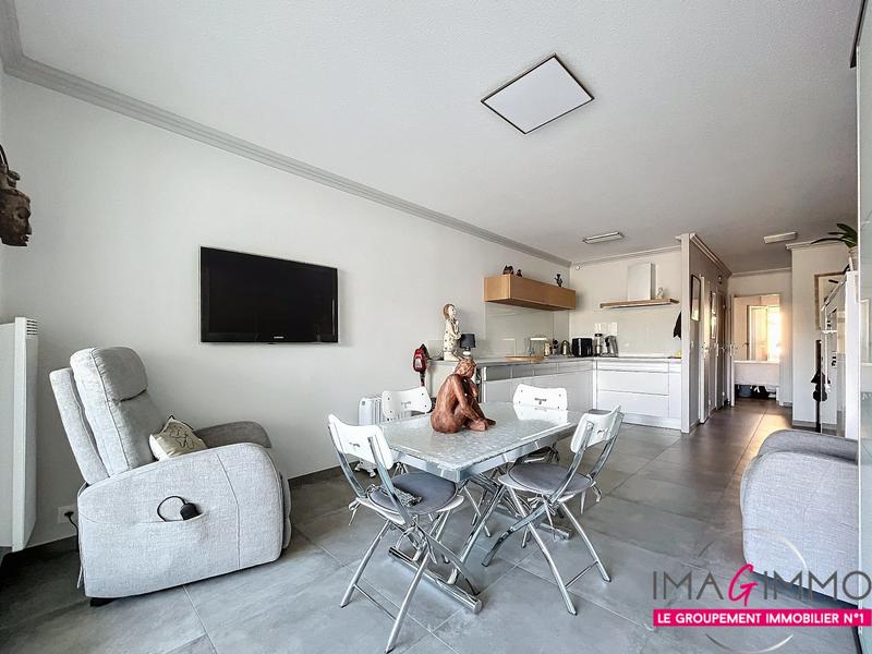 Appartement - 44 m² - 2 pièces