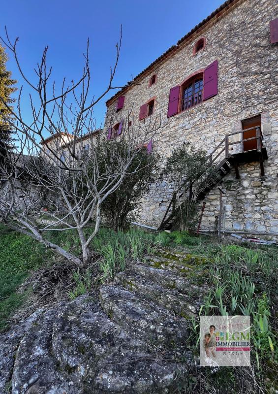 Maison de village - 140 m² - 6 pièces