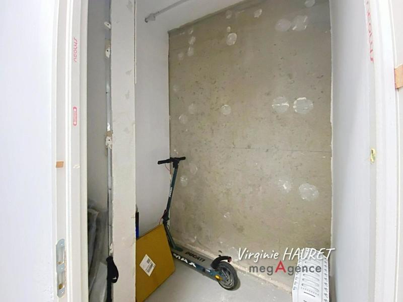 Appartement - 27 m² - 2 pièces