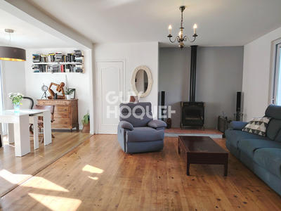 Maison - 118 m² - 4 pièces