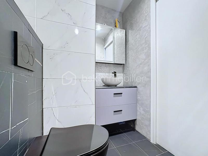 Duplex - 50 m² - 3 pièces