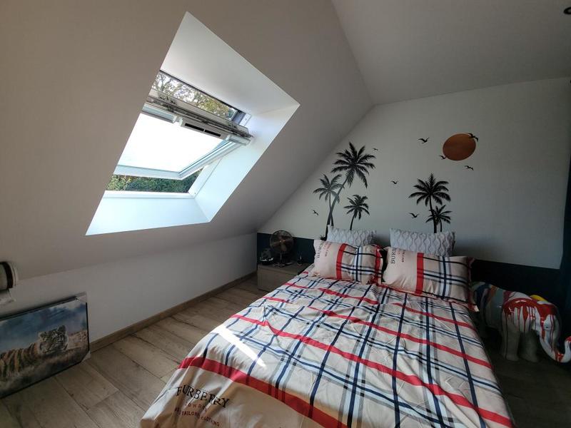 Pavillon - 129 m² - 5 pièces