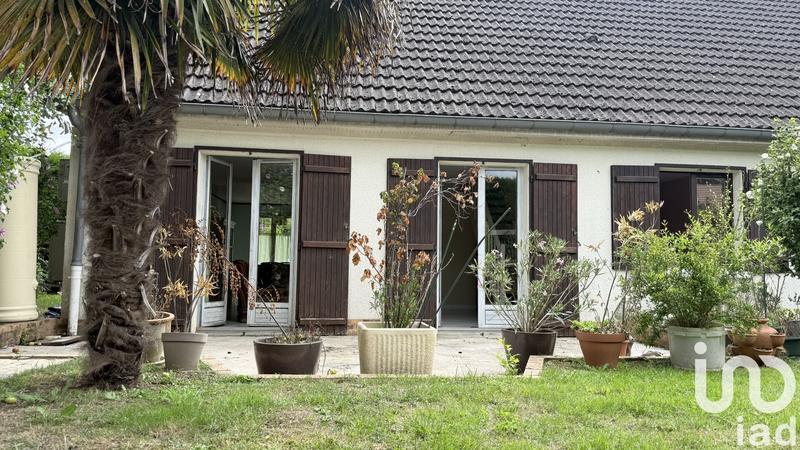 Maison - 116 m² - 6 pièces