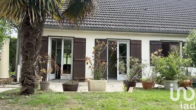 Maison - 116 m² - 6 pièces