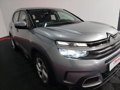 Citroën C5 Aircross BlueHDi 130 s&amp;amp;S Bvm6 Business