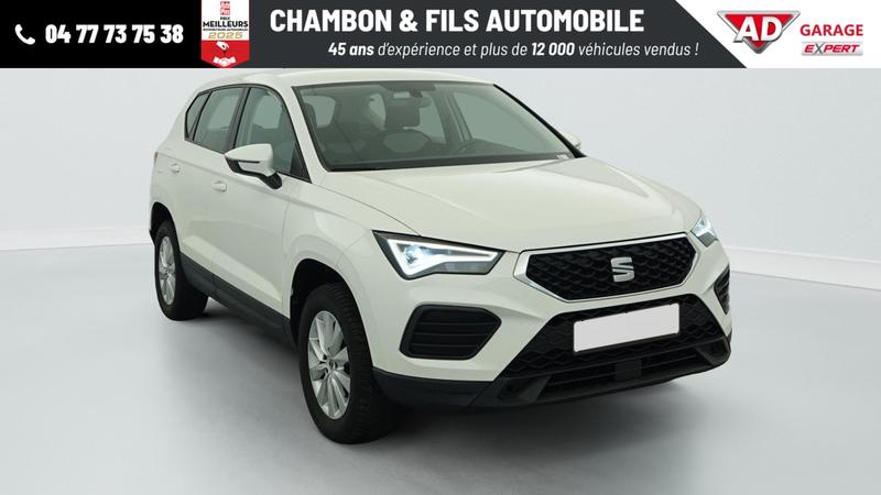 Seat Ateca 1.0 Tsi 110 ch Start Stop Reference
