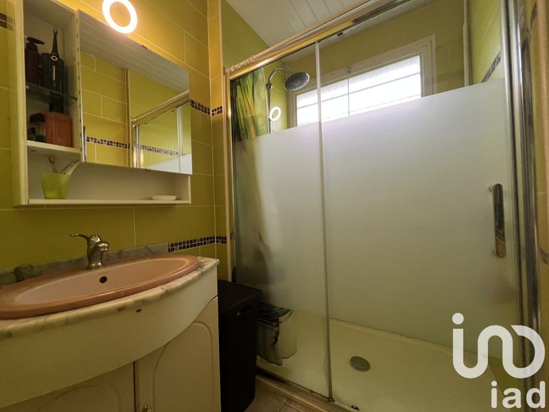 Maison - 93 m² - 5 pièces