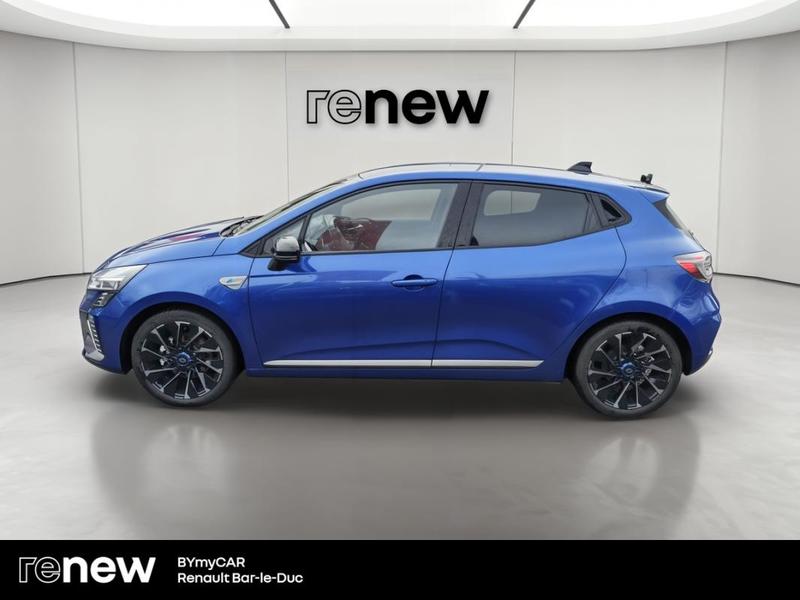 Renault Clio V E-Tech full hybrid 145 ch Gsr2 Esprit Alpine