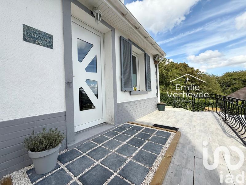 Maison - 201 m² - 7 pièces