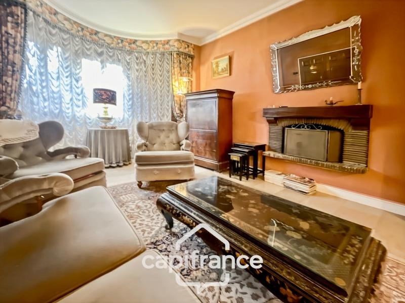 Maison - 115 m² - 6 pièces