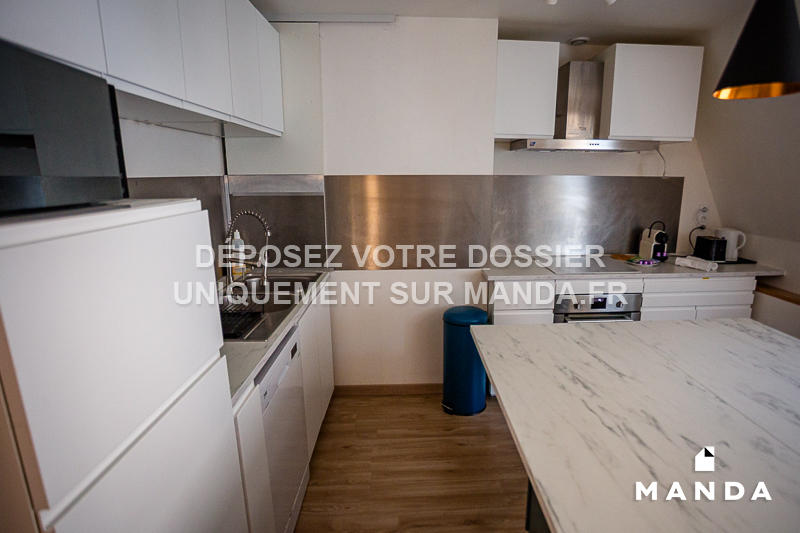 Appartement - 85 m² - 3 pièces