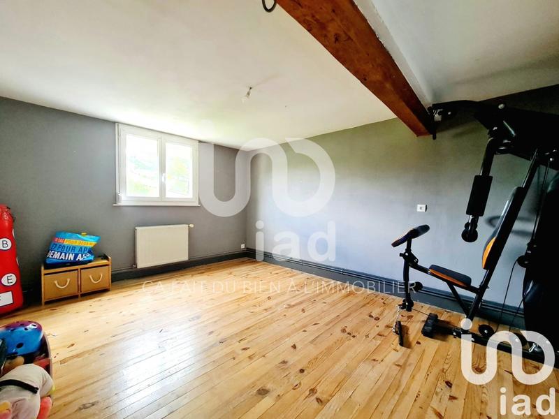 Maison - 215 m² - 8 pièces