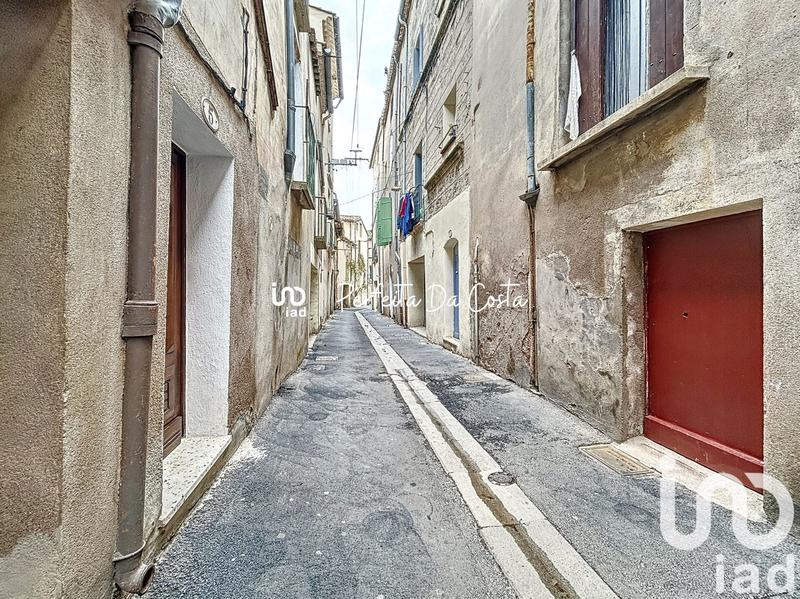 Maison de village - 42 m² - 3 pièces