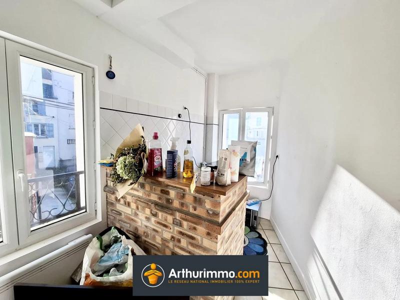 Immeuble - 106 m² - 4 pièces