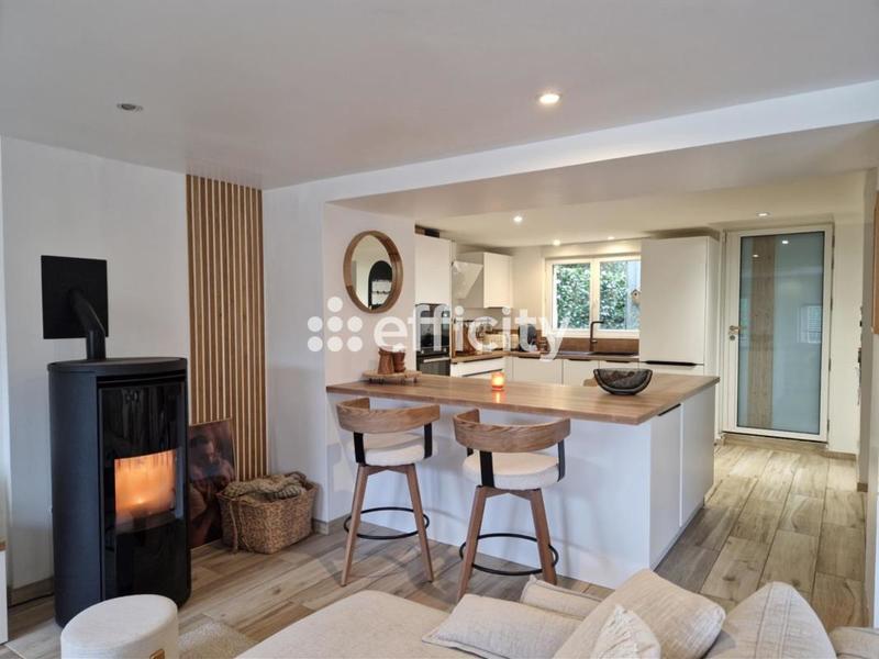 Maison de domaine équestre - 150 m² - 6 pièces