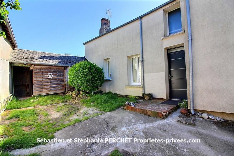 Maison de village - 150 m² - 6 pièces