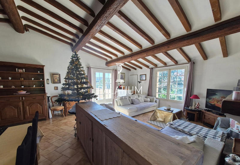 Maison ancienne - 117 m² - 5 pièces