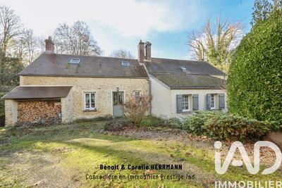 Maison de campagne - 160 m² - 6 pièces