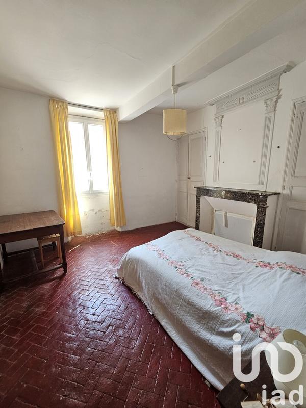 Maison de village - 138 m² - 5 pièces