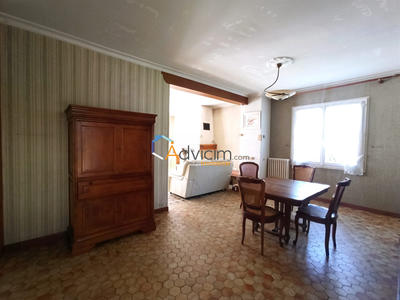 Maison - 130 m² - 4 pièces